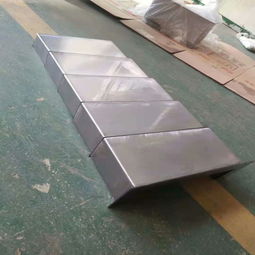 成都托普vmc1000機(jī)床y軸防護(hù)罩