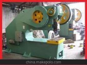 【沖床,普通沖床,天津沖床】價格,廠家,圖片,沖床,南京中澳機床制造-