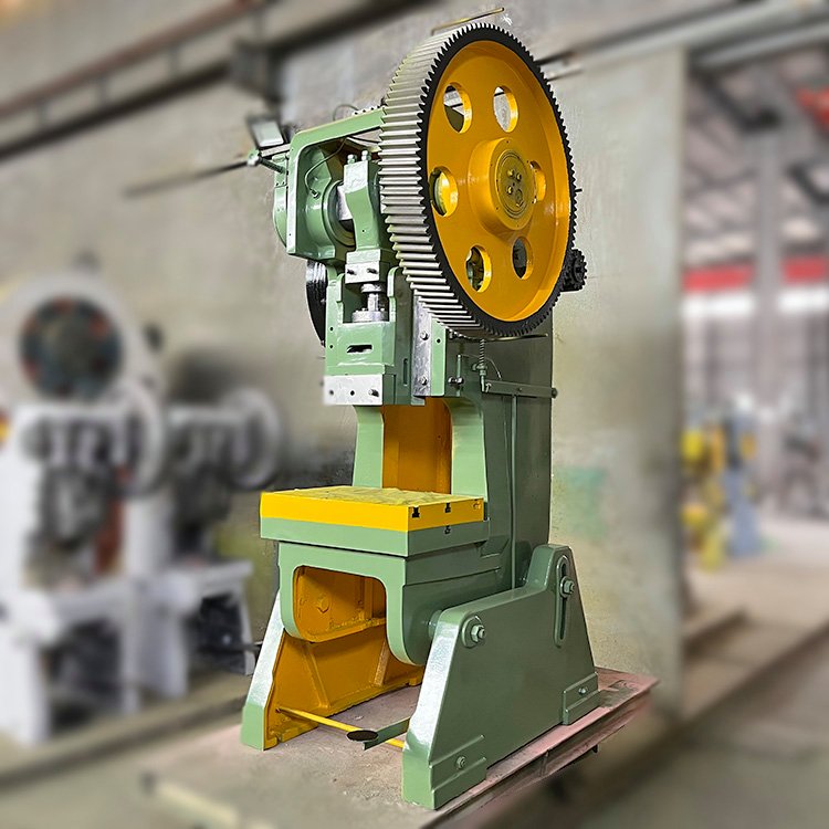 雙豐63噸普通機(jī)械沖床 JB23系列開式可傾壓力機(jī)的全面解析